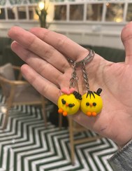 تصویر سرکلیدی جوجه/کاپلی 