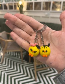 تصویر سرکلیدی جوجه/کاپلی 