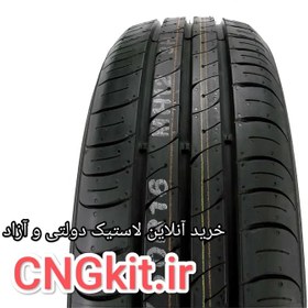 تصویر لاستیک خودرو مارشال مدل MH12 سایز 205/60R15 