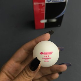 تصویر توپ پینگ پونگ DONIC (6عددی) 