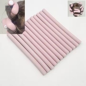 تصویر لوله فر کننده ( بيگودي فومي ) 14 ميل 8 عددي 