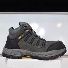 تصویر کفش ایمنی کرافت SH 03-O - 43 CROFT safety shoes SH 03-O