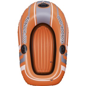 تصویر قایق بادی کودک یک نفره کندر بست وی bestway 61099