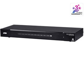 تصویر 10Port 4K HDMI Splitter 