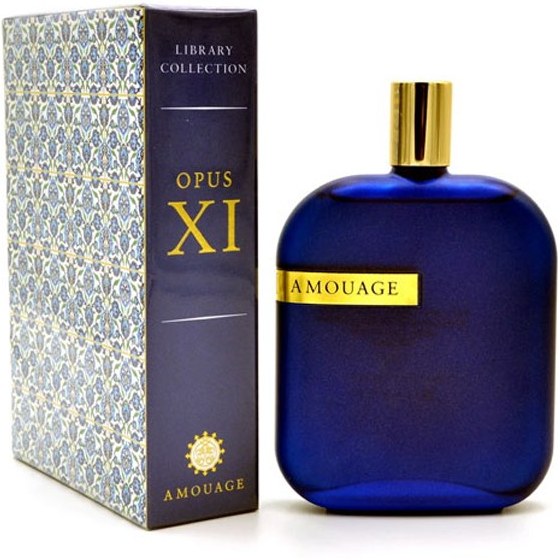 Amouage Opus XI