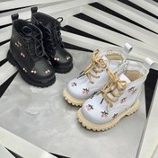 تصویر بوت دخترانه چری مدل 2394351 