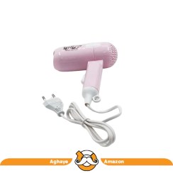تصویر مینی سشوار مسافرتی وارداتی hair dryer mini-travel-hair-dryer