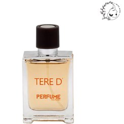 تصویر ادکلن مینیاتوری مردانه ‘Tere D برند پرفیوم فکتوری 30ml 