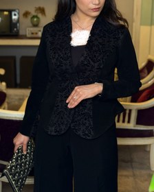 تصویر کت «شهرزاد» - سایز۱ Shahrzad coat