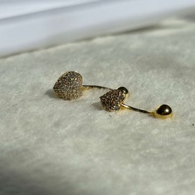 تصویر پرسینگ ناف 