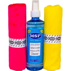 تصویر اسپری تمیز کننده مانیتور و LCD مدل MSP 