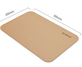 تصویر پد موس چوب پنبه‌ای ORICO CMP23 Cork 20x30 Mouse pad 