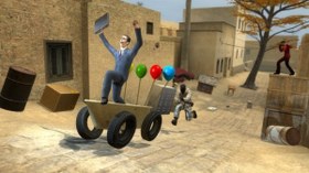 تصویر بازی Garry's Mod 