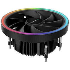 تصویر خنک کننده پردازنده دیپ کول (AMD)UD551 ARGB DeepCool UD551 ARGB CPU Cooler