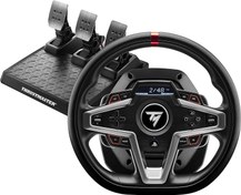 تصویر فرمان بازی Thrustmaster T248 مخصوص PS5 و PS4 Thrustmaster T248