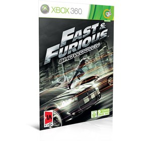 تصویر Fast & Furious Showdown XBOX 360 