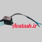 تصویر پرشر هوا مشعل ایران رادیاتور مدل F55 