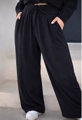 تصویر شلوار پارچه ای مدل سیلک کد 19901072 