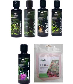 تصویر پک رشد آچار فرانسه پروتکت نیچر 