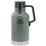 تصویر فلاسک 1.9 لیتر استنلی سری کلاسیک مدل The Easy-Pour STANLEYCLASSIC EASY-POUR GROWLER | 64 OZ