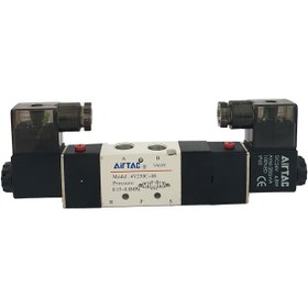 تصویر شیر برقی 3-5 سایز ¼ ایرتک چینی 