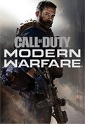 تصویر سی دی کی اورجینال Call of Duty: Modern Warfare 