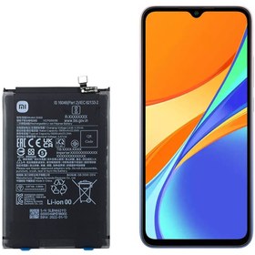 تصویر باتری شیائومی مدل Poco C40 Xiaomi battery poco C40