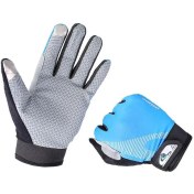 تصویر Sunny Cycling Gloves – دستکش دوچرخه‌سواری سانی اسپرت 