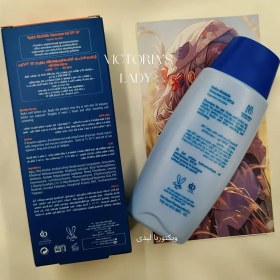 تصویر ضد آفتاب SPORT کلیر نیوژن +SPF 50، بی‌رنگ سولاریس (بر پایه آب – 100 میلی‌لیتر) 