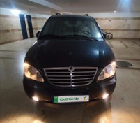 تصویر سانگ یانگ رودیوس مدل ۲۰۱۰ با کارکرد ۱۰۳۰۷۶ کیلومتر 