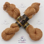 تصویر نخ مرسریزه نسکافه ای (کلاف 50 گرمی) 