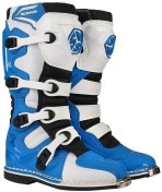 تصویر بوت موتور سواری Scoyco کد ۲ 