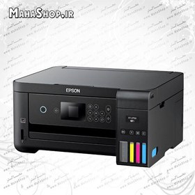 تصویر پرینتر ET 2750 جوهرافشان سه کاره Epson EcoTank EPSON Multifunction Printer ECOTANK ET‑2750