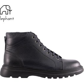 تصویر نیم بوت مردانه مدل k194 منط 