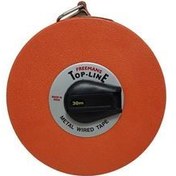 تصویر متر پارچه‌ای ۵۰ متری تاپ لاین 