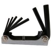 تصویر مجموعه ۷ عددی آچار آلن هنس کد ۱۶۷۶۵-۹۷M 