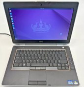 تصویر لپ تاپ استوک دل E6420 | 4GB RAM | 500GB HDD | i5 Laptop Dell E6420