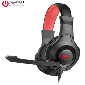 تصویر هدست گیمینگ هویت مدل HV-H2031d Havit HV-H2031d Gaming Headset