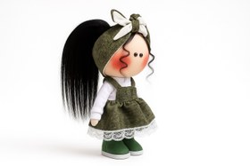 تصویر عروسک روسی ۲۵ سانت 