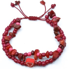 تصویر دستبند دوتایی مریخ 