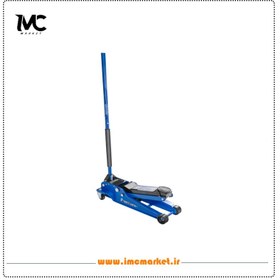 تصویر جک سوسماری کورسی حرفه ای 3.5 تن نووا مدل 4216 Professional 3.5 ton Nova model 4216 jack