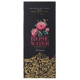 تصویر گلاب ویژه با پودر طلا ربیع مقدار 0.75 لیتر ا Rabee Special Rose Water 0.75 Lit Rabee Special Rose Water 0.75 Lit