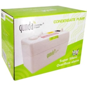 تصویر پمپ درین(تخلیه آب) کوندا مدل QD-PU01E CONDENSATE PUMP QD-PU01E