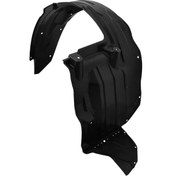 تصویر شل گیر چرخ جلو چپ KMC T8 - کدفنی : 5512100P306A Left front wheel cover assembly / Fender Inner Liner-L Front