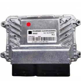 تصویر ECU کی‌ام‌سی KMC J7 