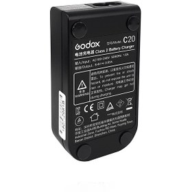 تصویر فلاش اکسترنال v350 گودکس سونی Godox SpeedLite TTL V350S For Sony 