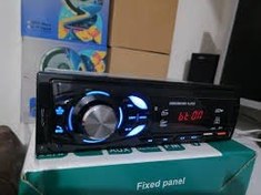 تصویر ضبط بلوتوثی car audio مدل TX 950 
