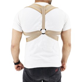 تصویر قوزبند اداری کلاویکال آدور سایز Ador Neoprene Office Posture Aid size S