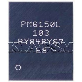 تصویر آی سی تغذیه PM6150L-103 
