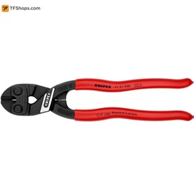 تصویر انبر مفتول بر کنیپکس مدل 7131200 سایز 200 میلی متر CoBolt® Compact Bolt Cutters